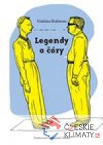 Legendy a čáry - książka