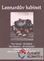 Leonardův kabinet - książka