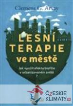 Lesní terapie ve městě - książka