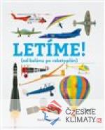 Letíme! - książka