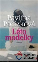 Léto modelky - książka