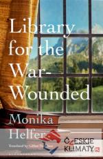 Library for the War-Wounded - książka