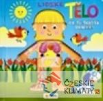 LIDSKÉ TĚLO - Co se skrývá uvnitř - książka