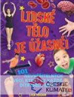 Lidské telo je úžasné! - książka