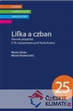 Lifka a czban - książka