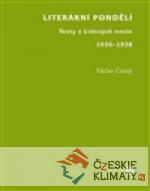 Literární pondělí - książka