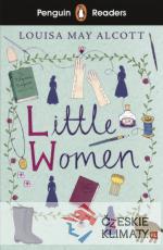 Little Women - Penguin Readers Level 1 - książka