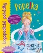 Logopedické pohádky - Popelka - audiobook - książka