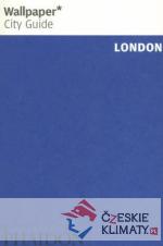 London Wallpaper City Guide - książka