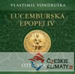 Lucemburská epopej IV - książka