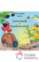 Luční koník a brouk hovnivál - książka