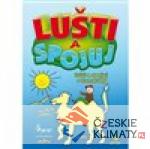 Lušti a spojuj s kamarády - książka