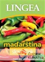 Maďarština slovníček - książka