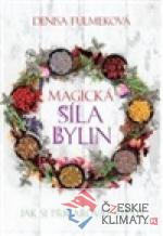 Magická síla bylin - książka