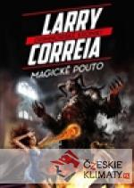 Magické pouto - książka