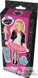 Magnetická panenka - Na party - audiobook - książka