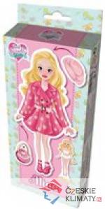 Magnetické panenky Alice - książka