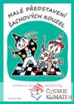 Malé představení šachových kouzel - książka