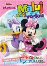 Maluj, maluj vodou - Minnie - audiobook - książka