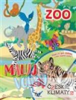 Maluj vodou A4 Zoo - audiobook - książka