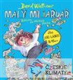 Malý miliardář - audiobook - książka