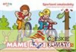 Máme rádi pohyb - Sportovní omalovánky - audiobook - książka