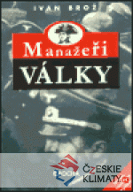 Manažeři války - książka