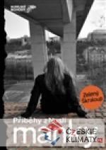 Manky - příběhy z Nuslí - książka