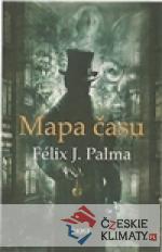 Mapa času - książka