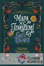 Mapa Jinozemí Emily Wildové - książka