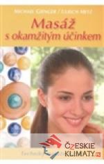 Masáž s okamžitým účinkem - książka