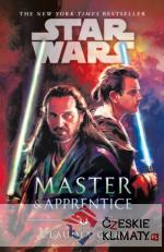 Master & Apprentice Star Wars - książka