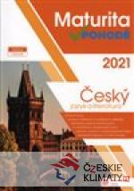 Maturita v pohodě - Český jazyk a literatura - książka