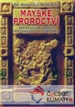 Mayské proroctví - książka