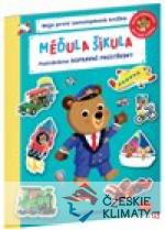 Méďula šikula - Poznáváme dopravní prostředky - książka