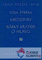 Medzihry. Bábky kratšie o hlavu - książka