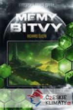 Memy bitvy (Válka memů 4, Evropská space opera) - książka