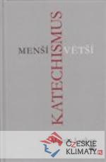 Menší a Větší katechismus - książka