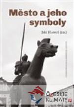 Město a jeho symboly - książka