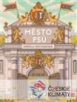 Město psů - książka