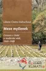 Meze myšlenek - książka
