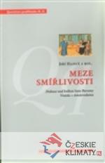 Meze smířlivosti - książka
