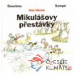 Mikulášovy přestávky - książka
