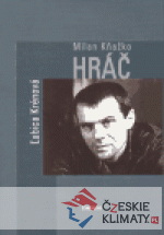 Milan Kňažko. Hráč - książka