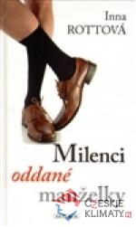 Milenci oddané manželky - książka