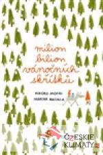 Milion bilion vánočních skřítků - książka