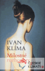Milostné rozhovory - książka