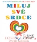 Miluj své srdce - książka