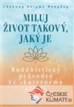 Miluj život takový, jaký je - książka