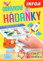 Mini hry - Obrázkové hádanky - audiobook - książka